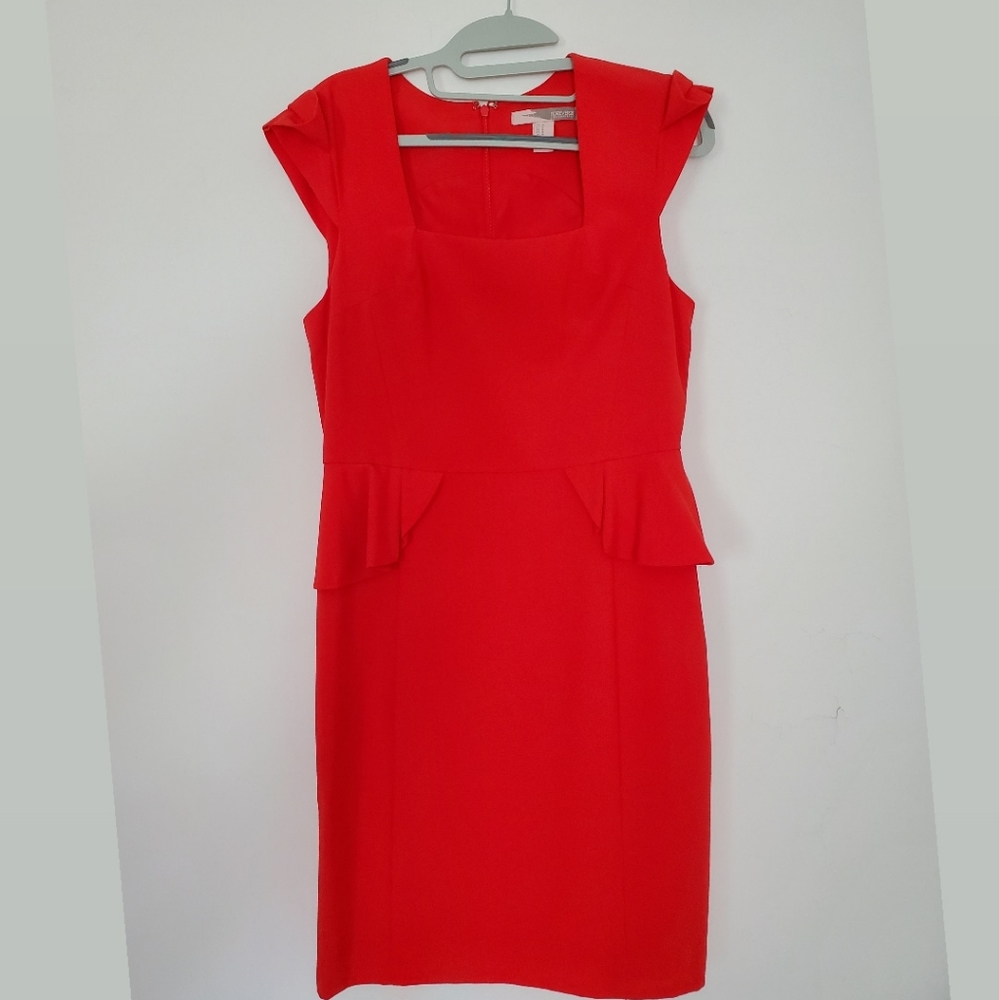 Forever 21 - Pleated Shoulder Fitted Mini